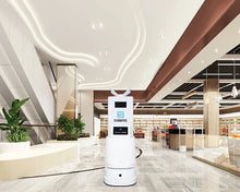 將圖片載入圖庫檢視器 S3C3 Spray Disinfection Robot