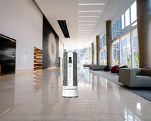 將圖片載入圖庫檢視器 S3C1 UV-C LED Ultraviolet Disinfection Robot