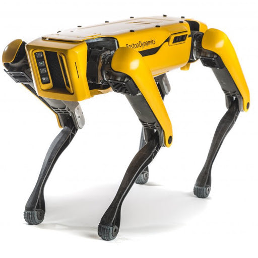 PA01 Boston Dynamics Spot – Rent-A-Robot1