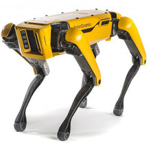 Load image into Gallery viewer, ParaBOT. Rent-A-BOT. Boston Dynamics Spot.