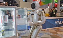 將圖片載入圖庫檢視器 ParaBOT. Rent-A-BOT. UBTech Walker.