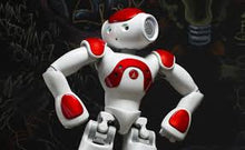 將圖片載入圖庫檢視器 ParaBOT. Rent-A-BOT. Softbank Nao V6 Red