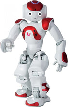 將圖片載入圖庫檢視器 ParaBOT. Rent-A-BOT. Softbank Nao V6 Red