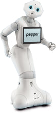 將圖片載入圖庫檢視器 ParaBOT. Rent-A-BOT. Softbank Pepper