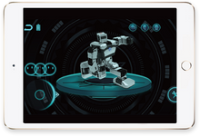 將圖片載入圖庫檢視器 CO07 UBTech Yanshee