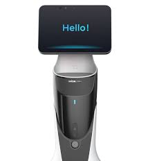 OS01 Orion Star GreetingBot Mini