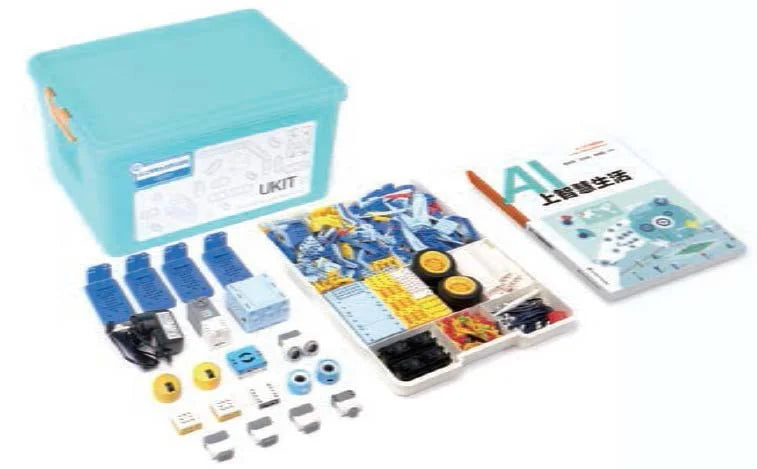 UBTech uKit AI Smart Life – Rent-A-Robot