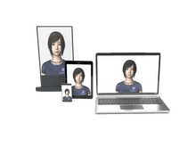 將圖片載入圖庫檢視器 CM07 Cloud Mind Cloudia

