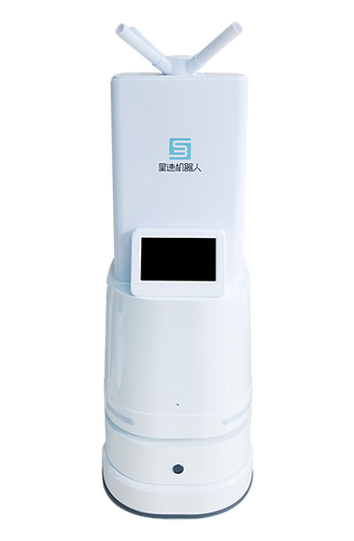 S3C3 Spray Disinfection Robot