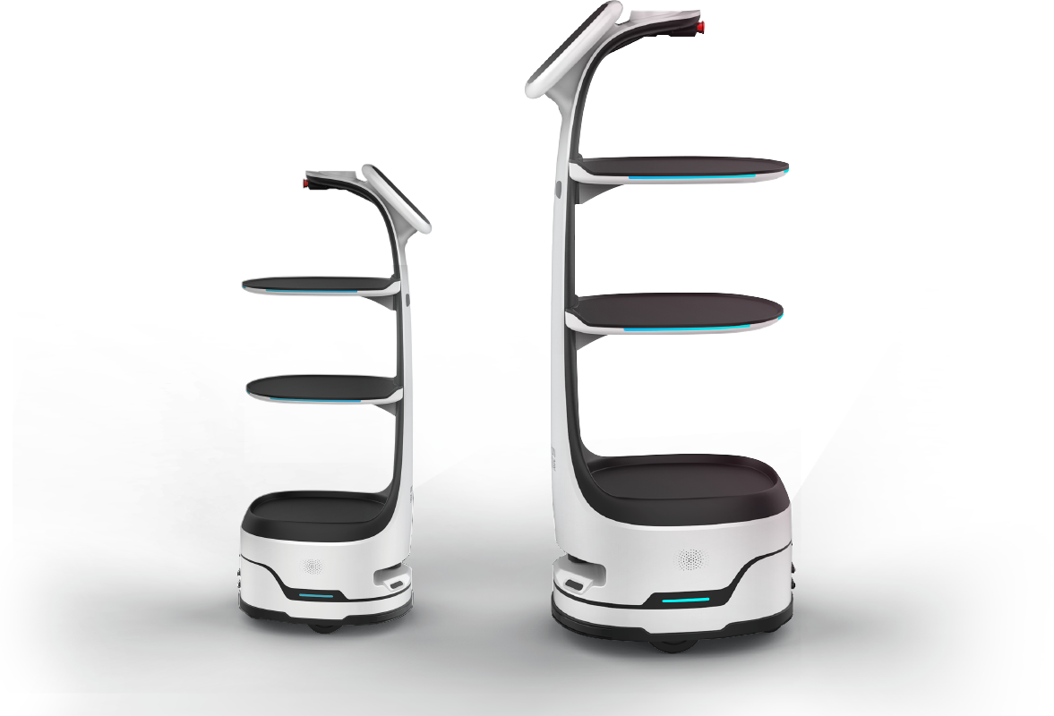 KE01 Keenon Transport Robot T Series T8 Rent A Robot ke01-keenon-transport-robot-t-series-t8-rent-a-robot