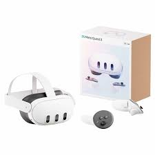 Meta Quest 3 512GB White (HK)