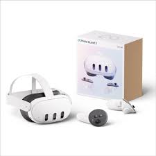 Meta Quest 3 128GB Japan Spec – Rent-A-Robot