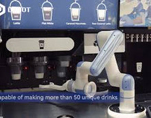 將圖片載入圖庫檢視器 Dobot Coffee Robot Barista
