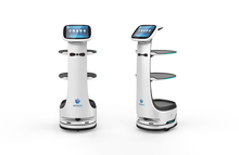 將圖片載入圖庫檢視器 KE01 Keenon Transport Robot T Series T8
