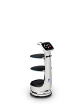 將圖片載入圖庫檢視器 KE01 Keenon Transport Robot T Series T8
