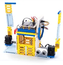 將圖片載入圖庫檢視器 UBTech uKit Explore
