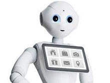將圖片載入圖庫檢視器 ParaBOT. Rent-A-BOT. Softbank Pepper
