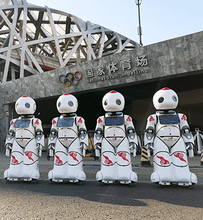 將圖片載入圖庫檢視器 ParaBOT. Rent-A-BOT. Canbot U05
