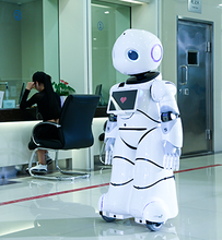 將圖片載入圖庫檢視器 ParaBOT. Rent-A-BOT. Canbot U05
