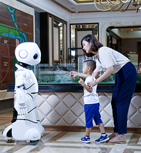 將圖片載入圖庫檢視器 ParaBOT. Rent-A-BOT. Canbot U05

