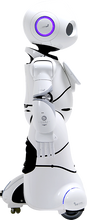 將圖片載入圖庫檢視器 ParaBOT. Rent-A-BOT. Canbot U05
