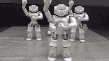 將圖片載入圖庫檢視器 ParaBOT. Rent-A-BOT. Softbank Nao V6 White.
