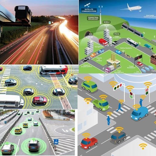 ParaSYS. Intelligent Traffic Measurement System. Rent-A-Robot