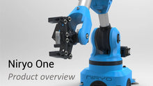 將圖片載入圖庫檢視器 ParaBOT. Rent-A-BOT. Niryo One.
