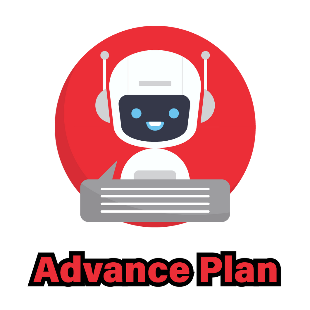 MegaCHAT Advance Plan Setup