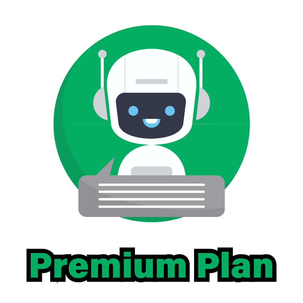 MegaCHAT Premium Plan Setup