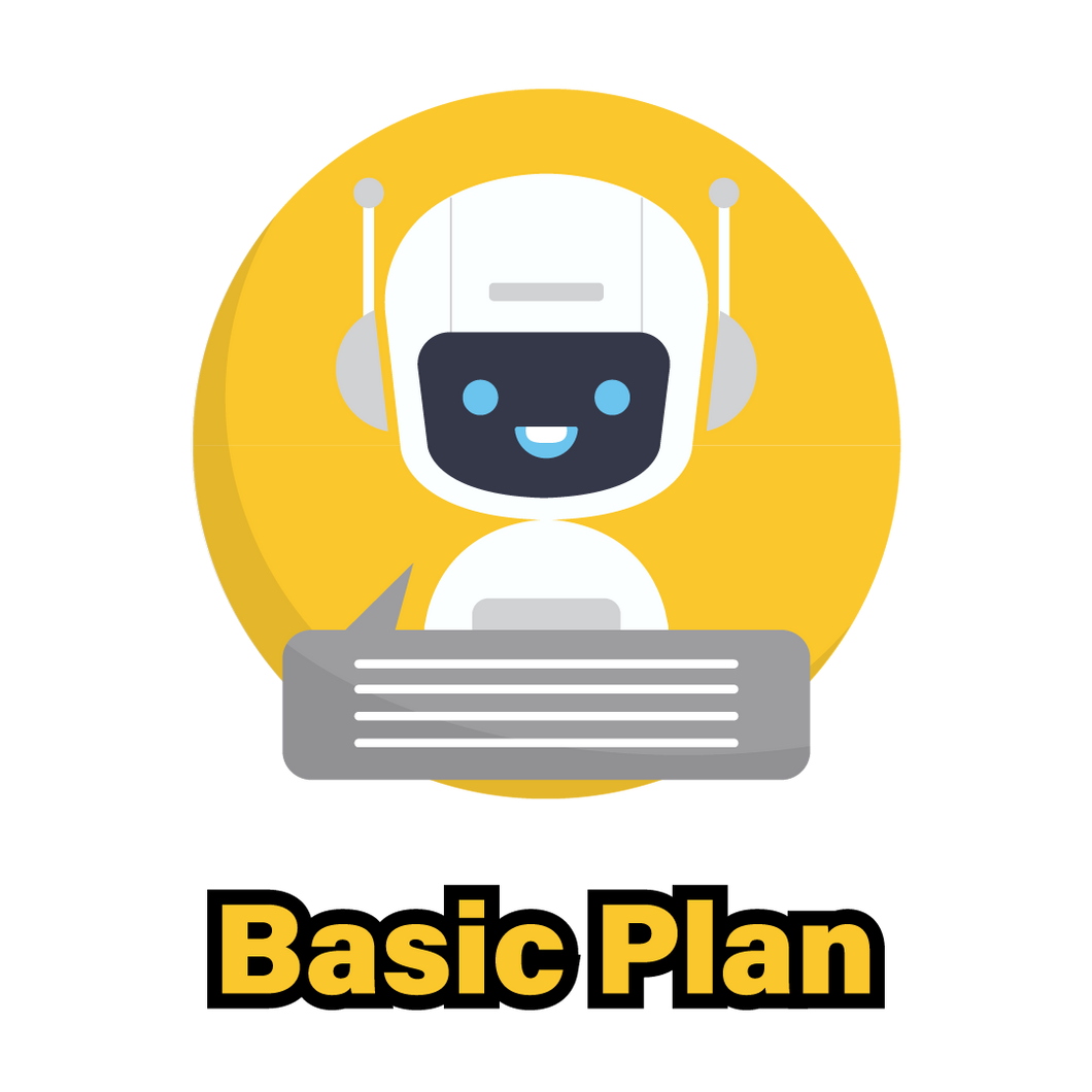 MegaCHAT Basic Plan Setup