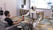 將圖片載入圖庫檢視器 ParaBOT. Rent-A-BOT. UBTech Walker.
