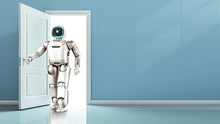 將圖片載入圖庫檢視器 ParaBOT. Rent-A-BOT. UBTech Walker.
