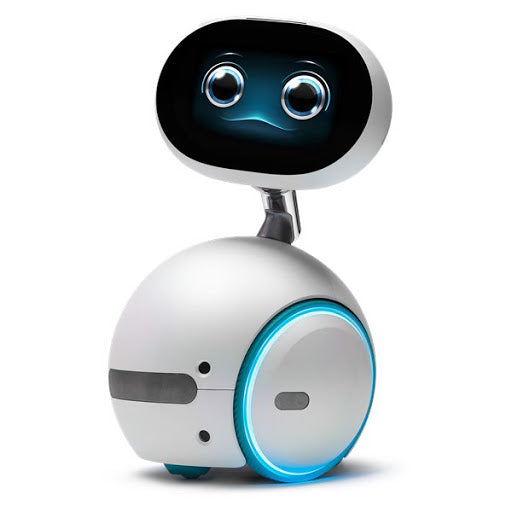 ParaBOT. Rent-A-BOT. Asus Zenbo Junior