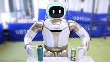 將圖片載入圖庫檢視器 ParaBOT. Rent-A-BOT. UBTech Walker.
