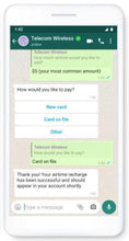 將圖片載入圖庫檢視器 SCG01 One-Off Set Up SocialCHAT GuideBOT Plan
